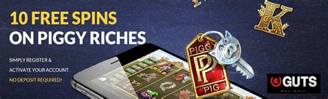 guts free spins